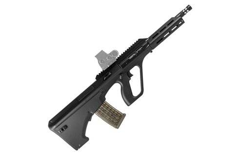 SSR77 A2 (Black)