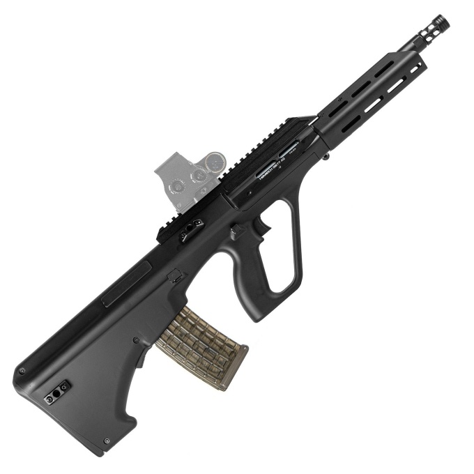 SSR77 A2 (Black)