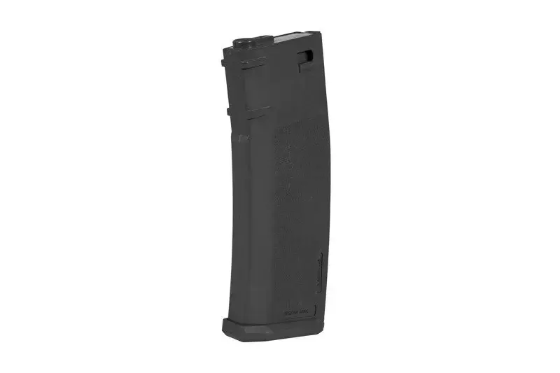 M4/M16 Polymer S-Mag Midcap 125rds (Black)