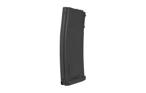 M4/M16 Polymer S-Mag Midcap 125rds (Black)