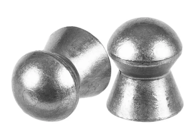 Dead Center Precision 6.35mm 150rds 25.39grain (1,65g)