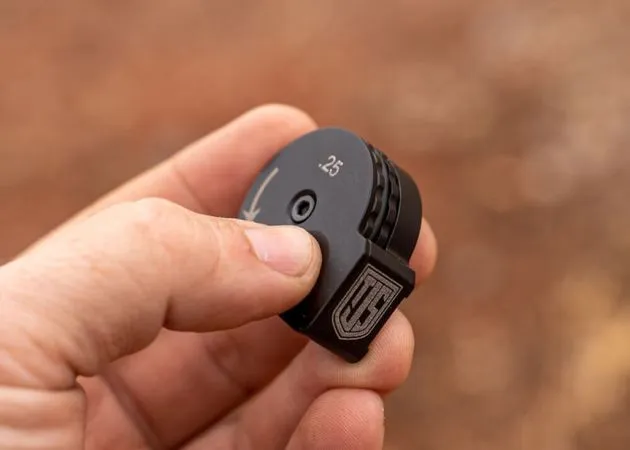 Metal Mag 5.5mm 10rds