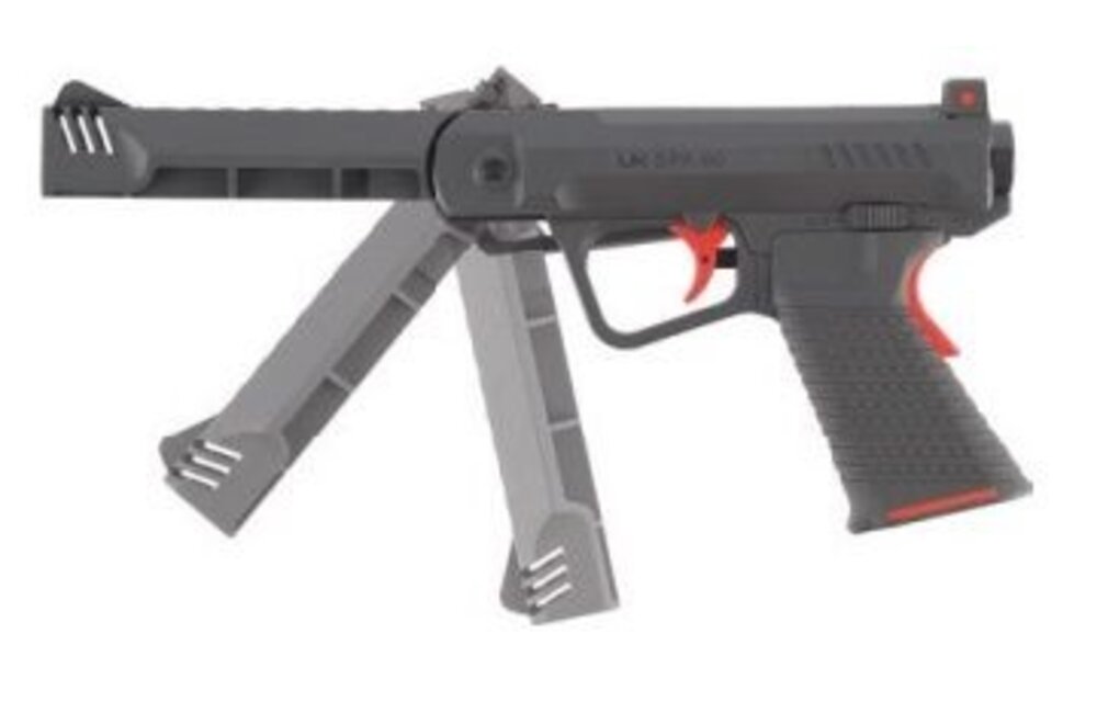 Break Barrel SPA60 4.5mm Airgun (3J)