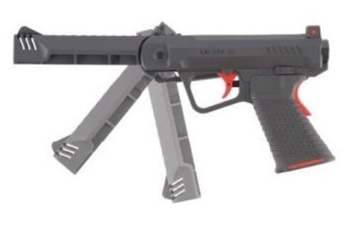 Break Barrel SPA60 4.5mm Airgun (3J)