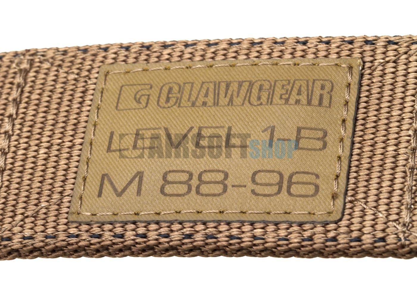 Level 1-B Belt (Coyote)