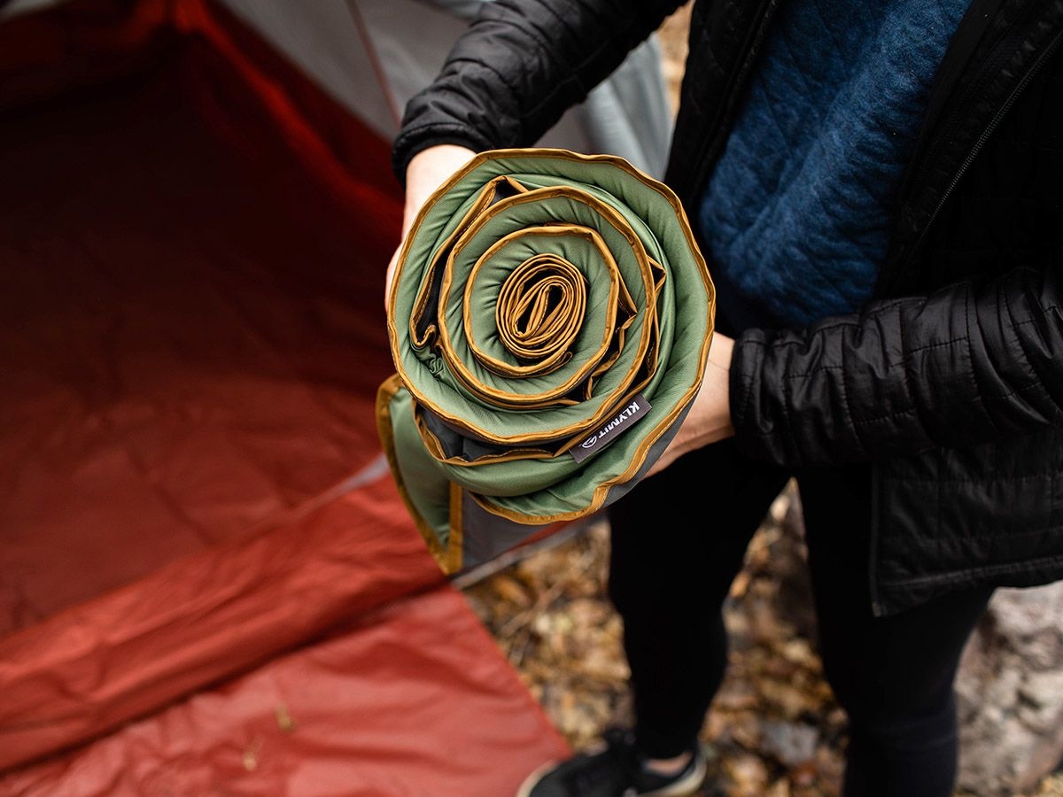 Klymaloft REG Sleeping Mat (L) (Green)