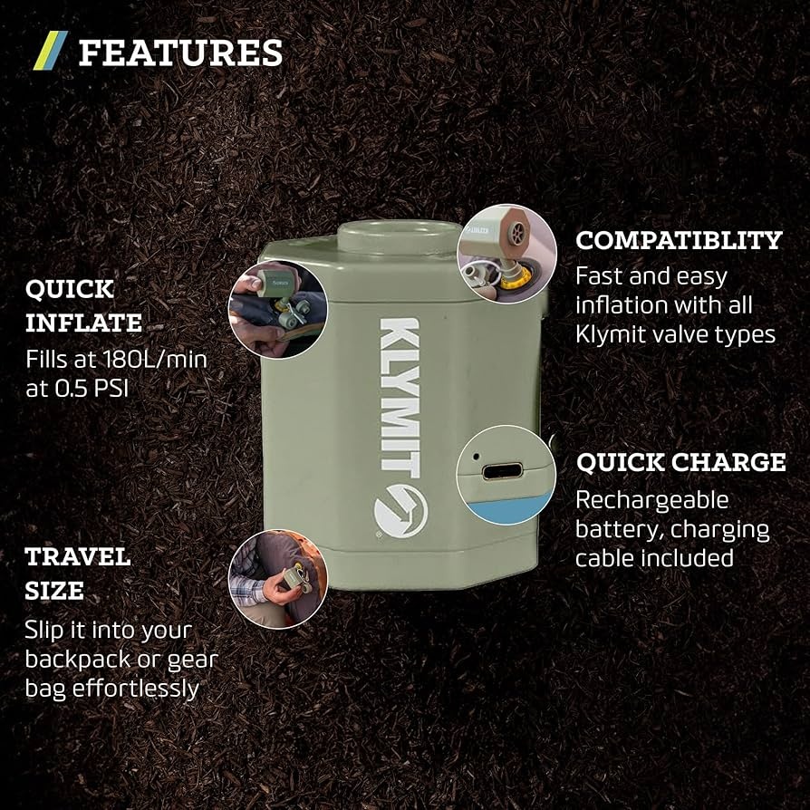 Tempest Electric Pump