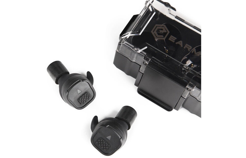 M20T Bluetooth Earplugs Hearing Protection (Black)