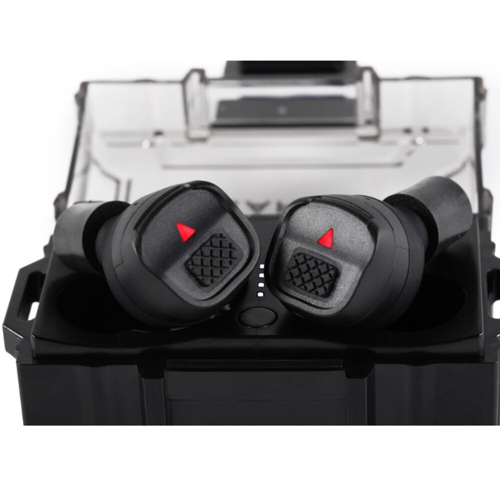 M20T Bluetooth Earplugs Hearing Protection (Black)