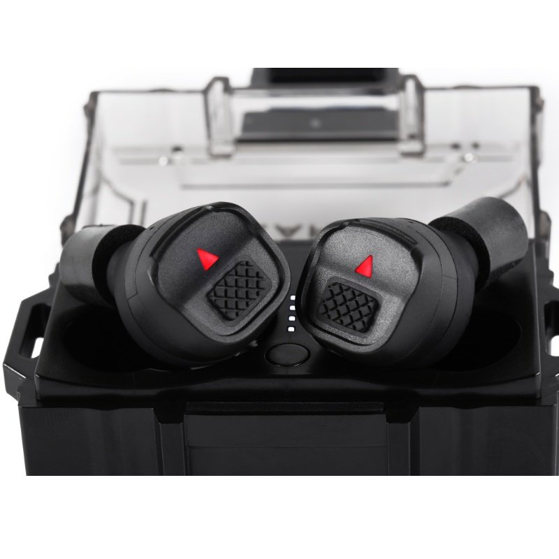 M20T Bluetooth Earplugs Hearing Protection (Black)