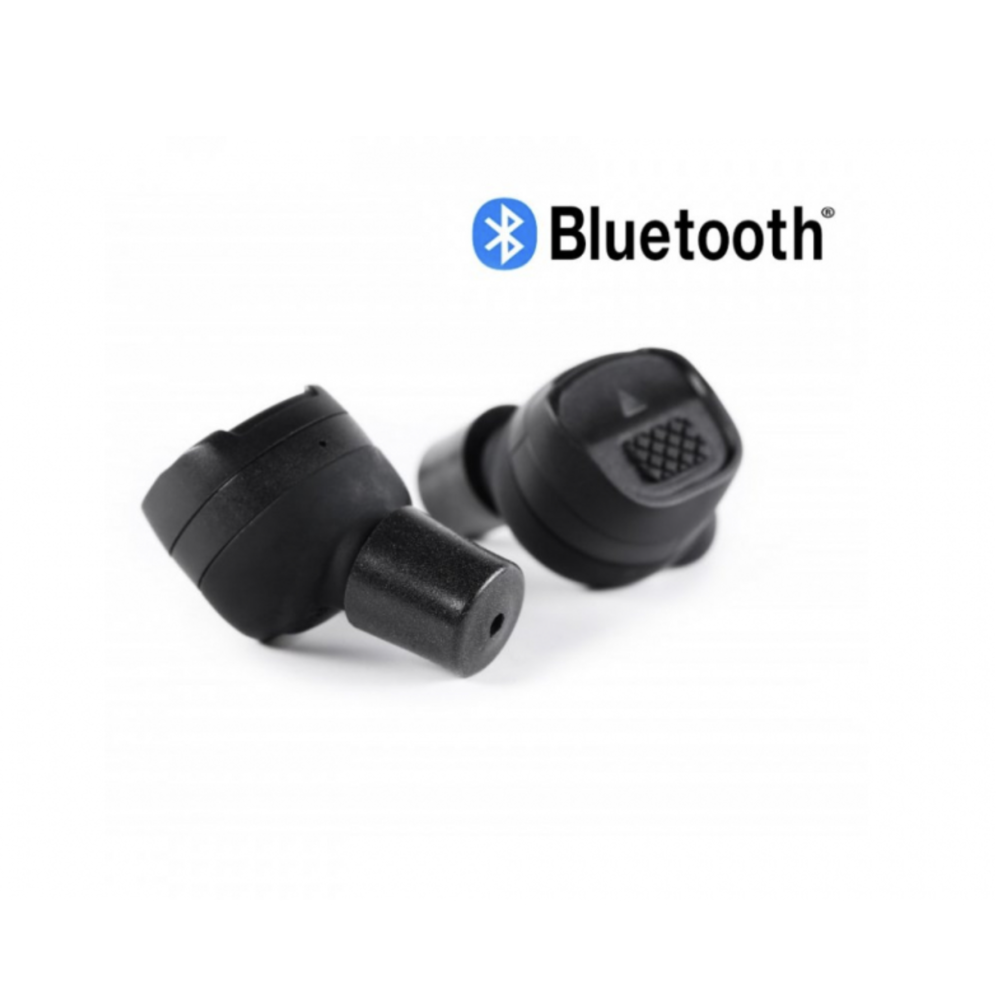 M20T Bluetooth Earplugs Hearing Protection (Black)