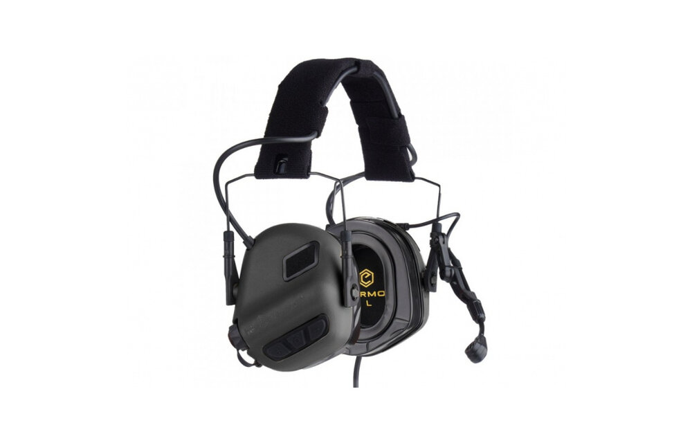 M32 Plus Headset (Black)