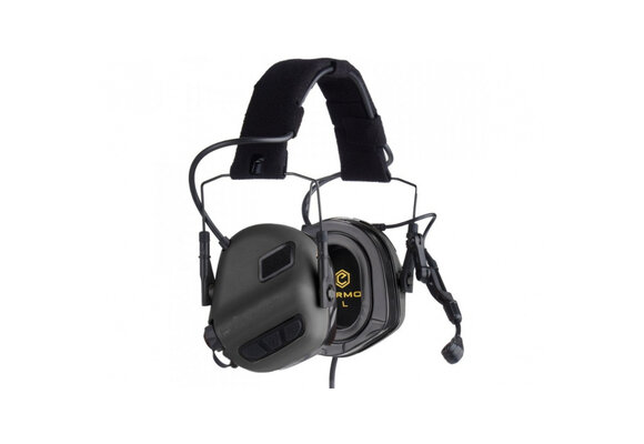 M32 Plus Headset (Black)