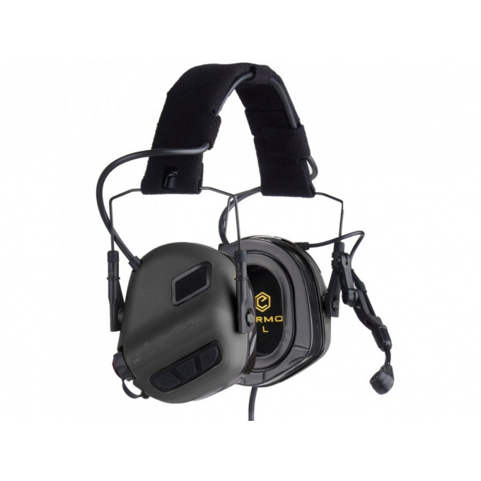 M32 Plus Headset (Black)