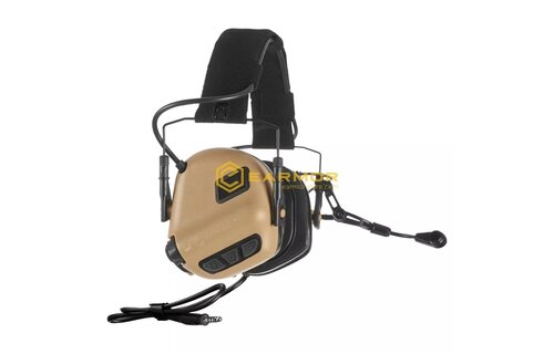 M32 Plus Headset (Tan)