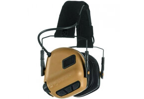 M31 Plus Electronic Hearing Protection (Coyote Brown)