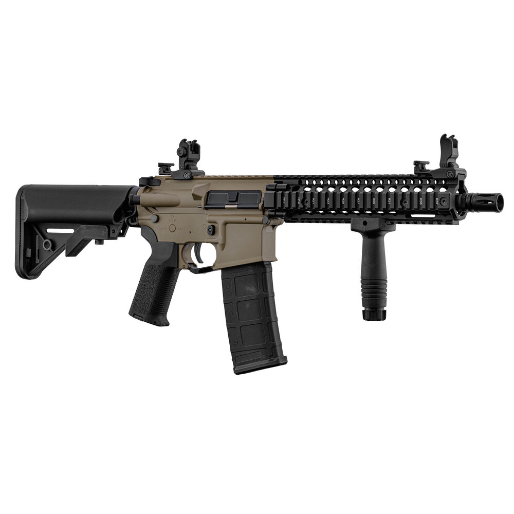 LT-18 GEN2 MK18 Tan + Black Limited Edition
