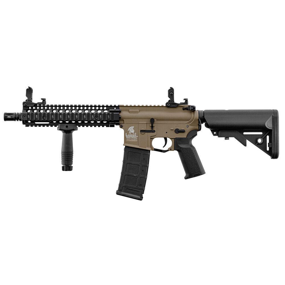 LT-18 GEN2 MK18 Tan + Black Limited Edition