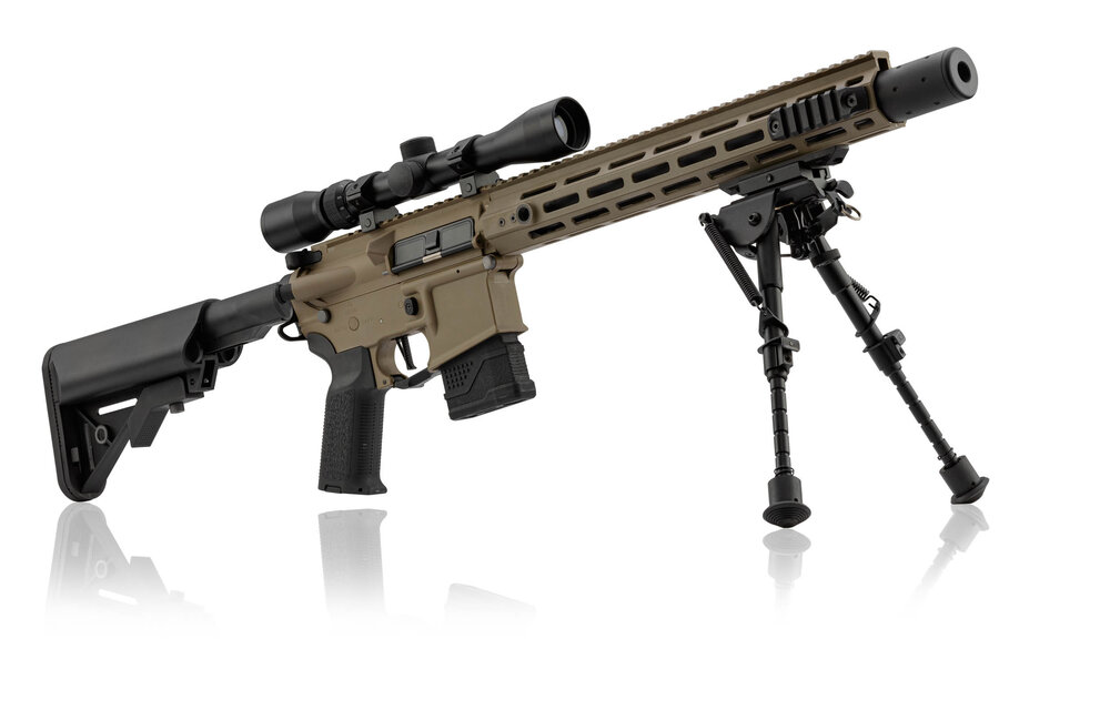 LT-32 GEN2 DMR Semi-Auto (Tan)