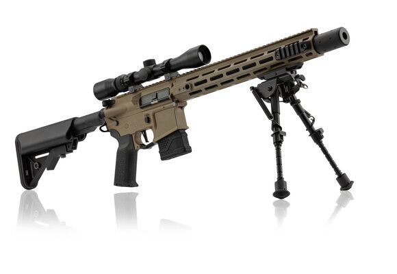 LT-32 GEN2 DMR Semi-Auto (Tan)