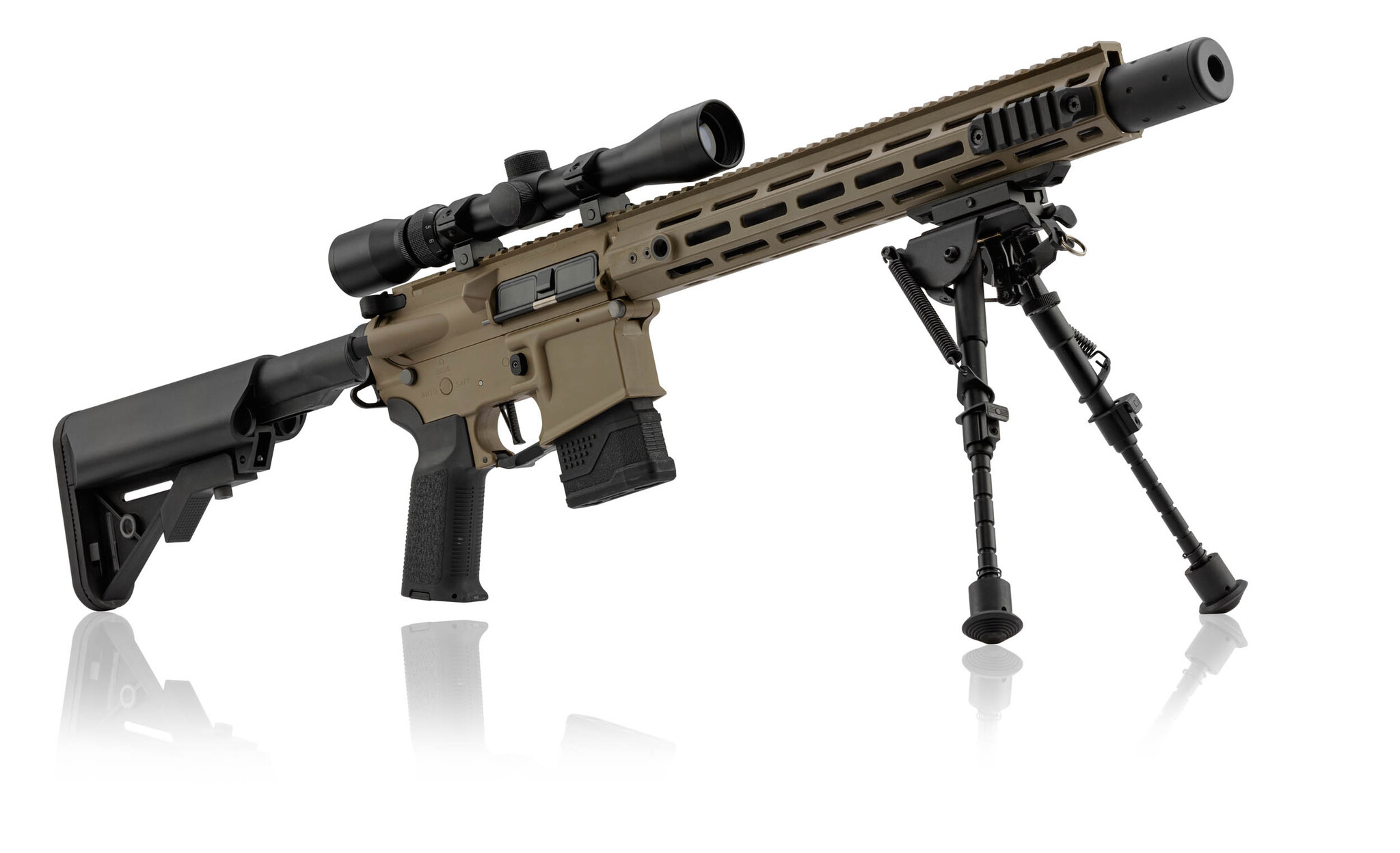 LT-32 GEN2 DMR Semi-Auto (Tan)