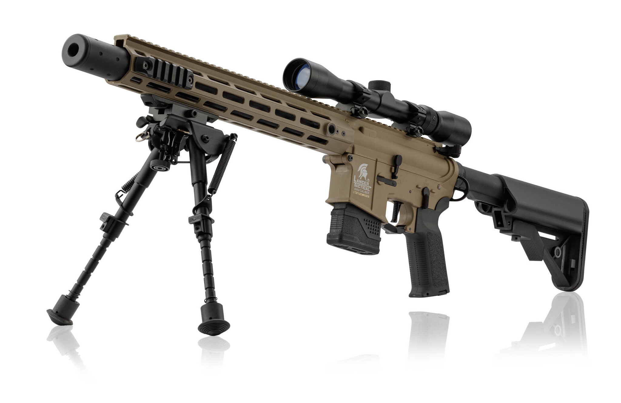 LT-32 GEN2 DMR Semi-Auto (Tan)