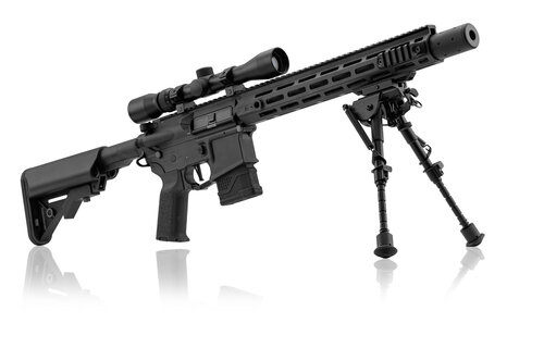 LT-32 GEN2 DMR Semi-Auto (Black)