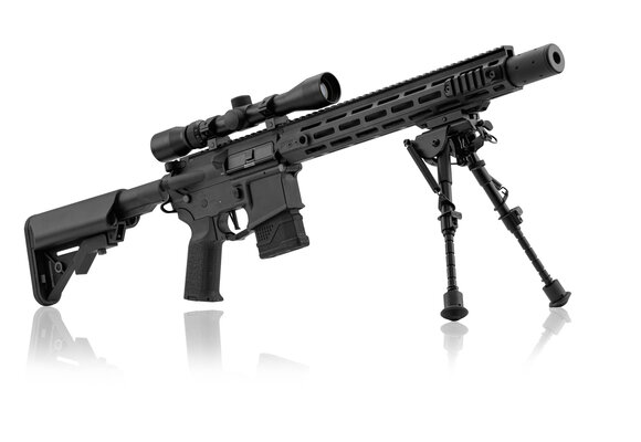 LT-32 GEN2 DMR Semi-Auto (Black)