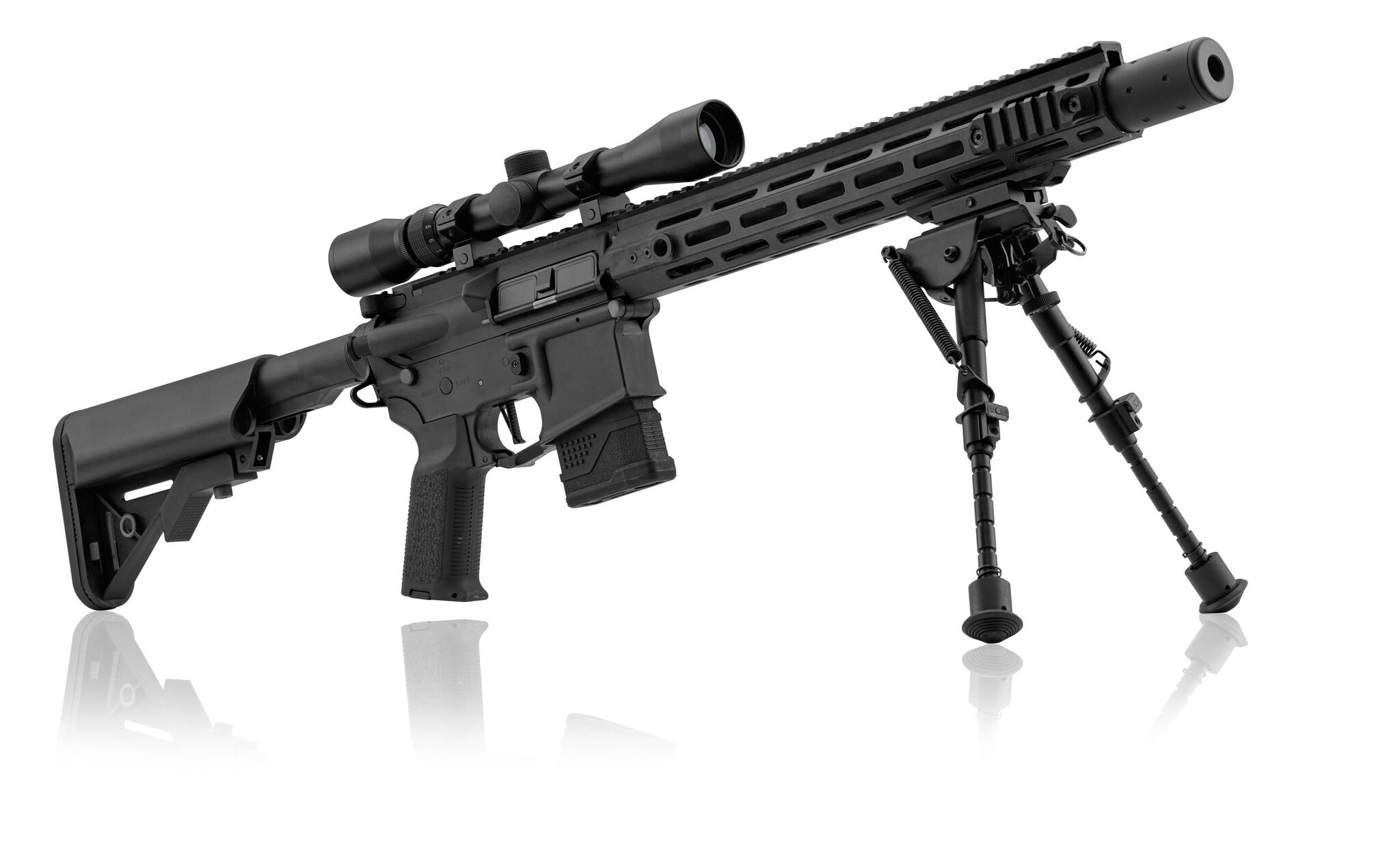 LT-32 GEN2 DMR Semi-Auto (Black)