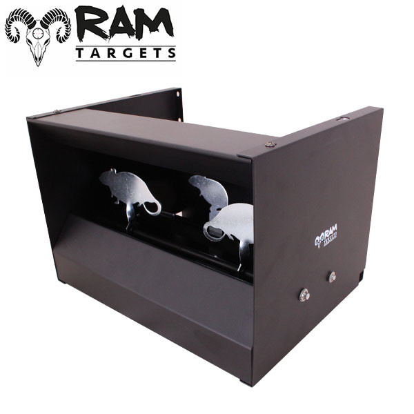 Rat 2 Target Plates Target System