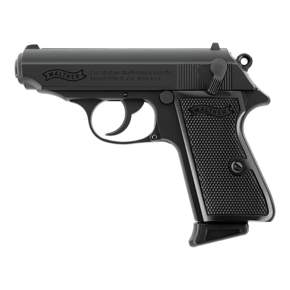 WALTHER PPK/S エアガン Walther PPK/S GBB kopen | Airsoftshop