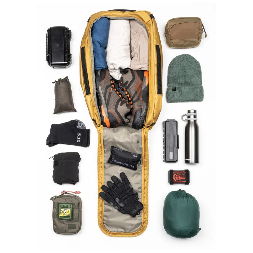 Allhaula Duffel 45L (Volcanic)