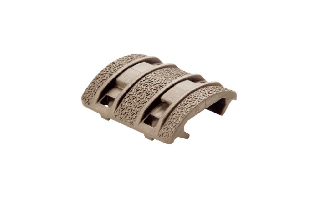 XTM Enhanced Rail Panels (Dark Earth)