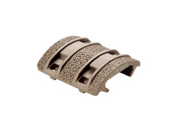 XTM Enhanced Rail Panels (Dark Earth)