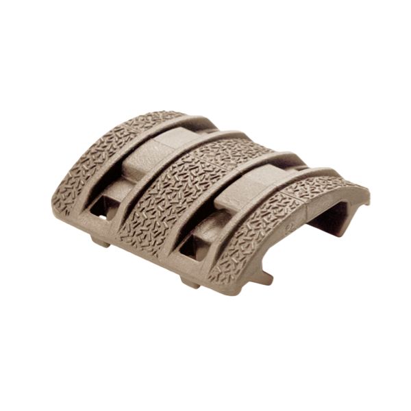 XTM Enhanced Rail Panels (Dark Earth)