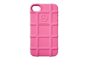 iPhone 5 Field Case (Pink)