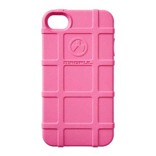iPhone 5 Field Case (Pink)