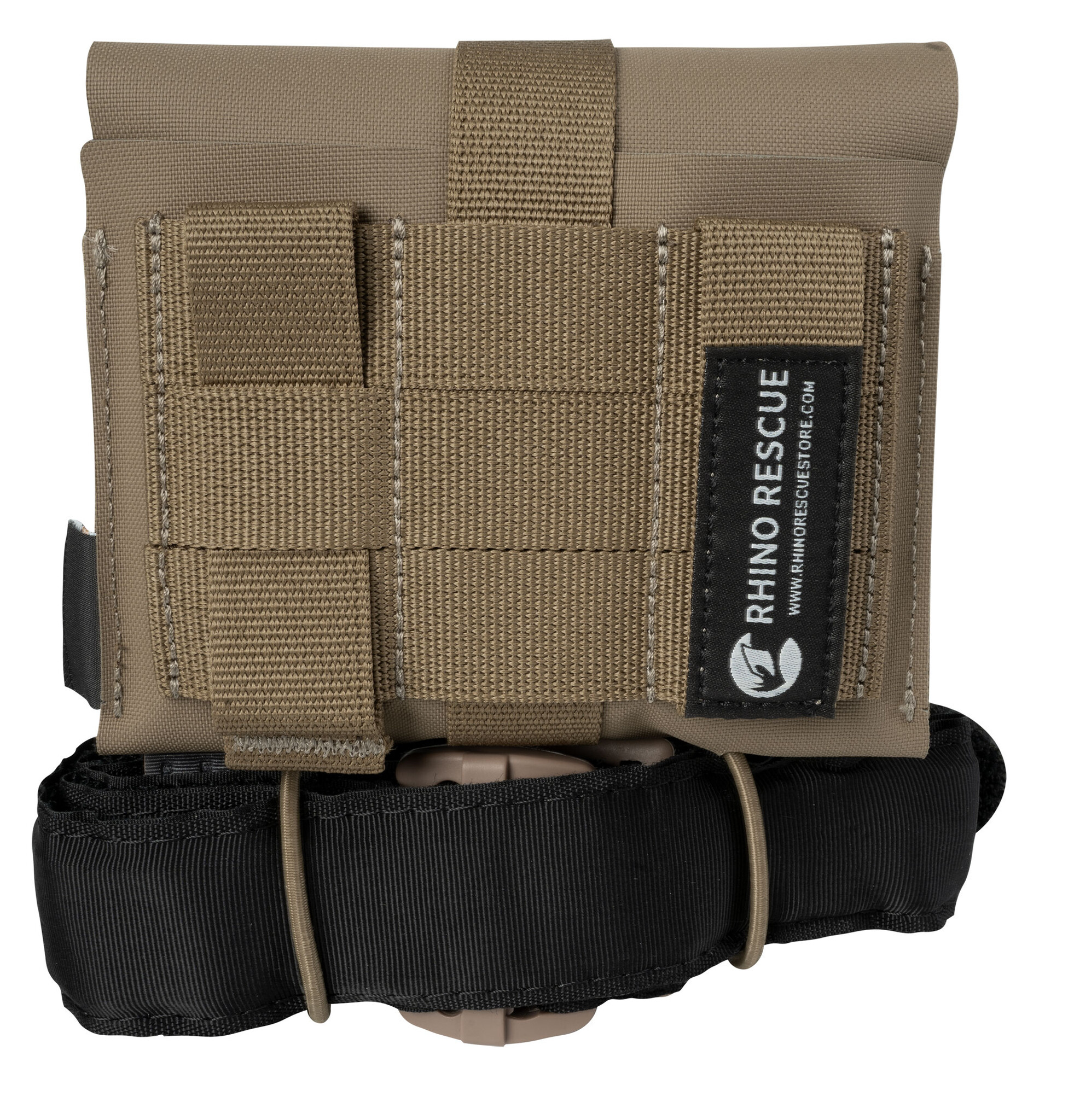 CLC IFAK Level-I Mini First Aid Kit (Coyote)