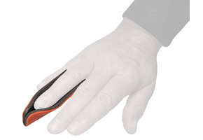 Finger Splint 9cm (Orange)