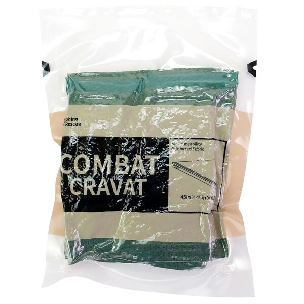 Combat Cravat Triangular Cloth