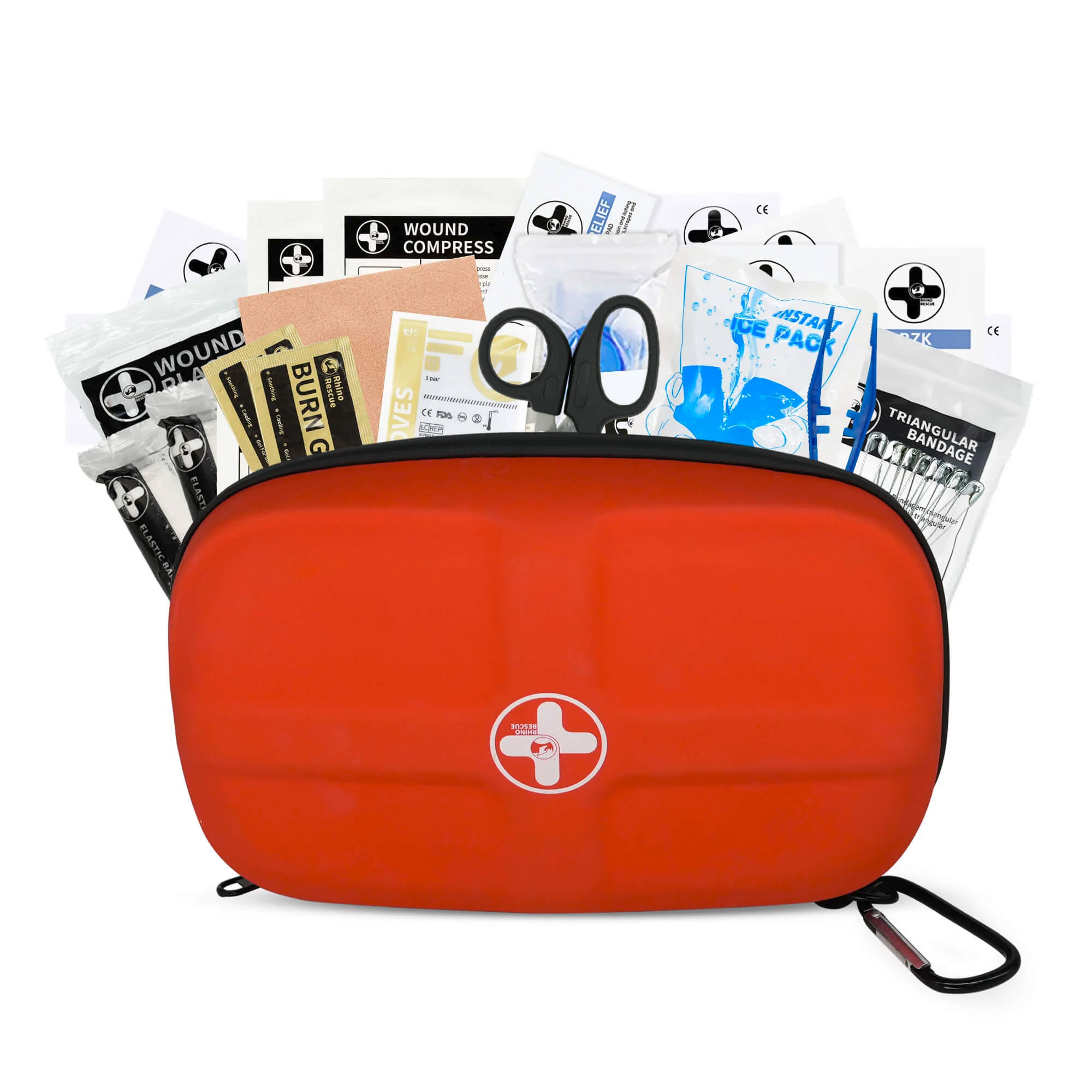 EVA First Aid Kit (Red)