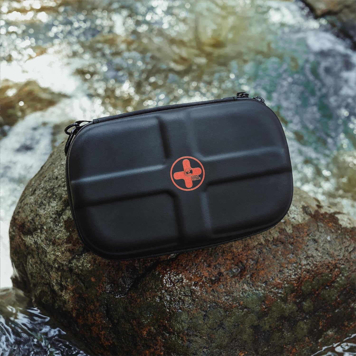 EVA First Aid Kit (Black)