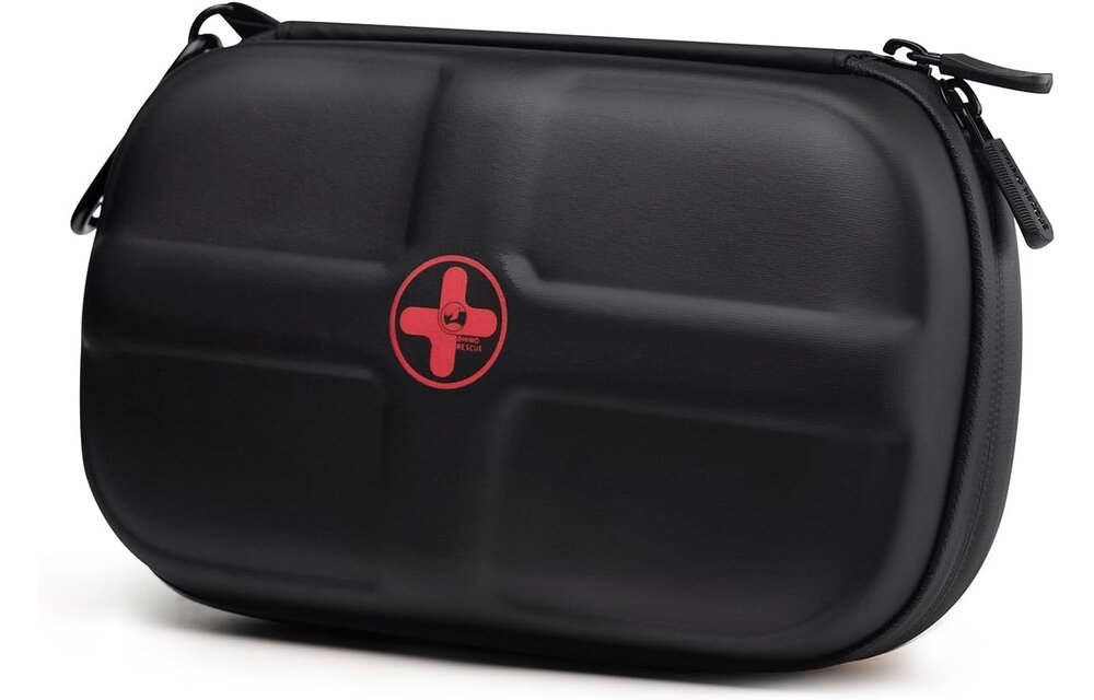 EVA First Aid Kit (Black)