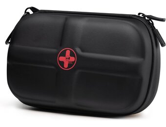 EVA First Aid Kit (Black)