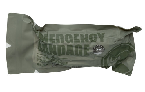 Emergency Bandage 15cm (Olive)