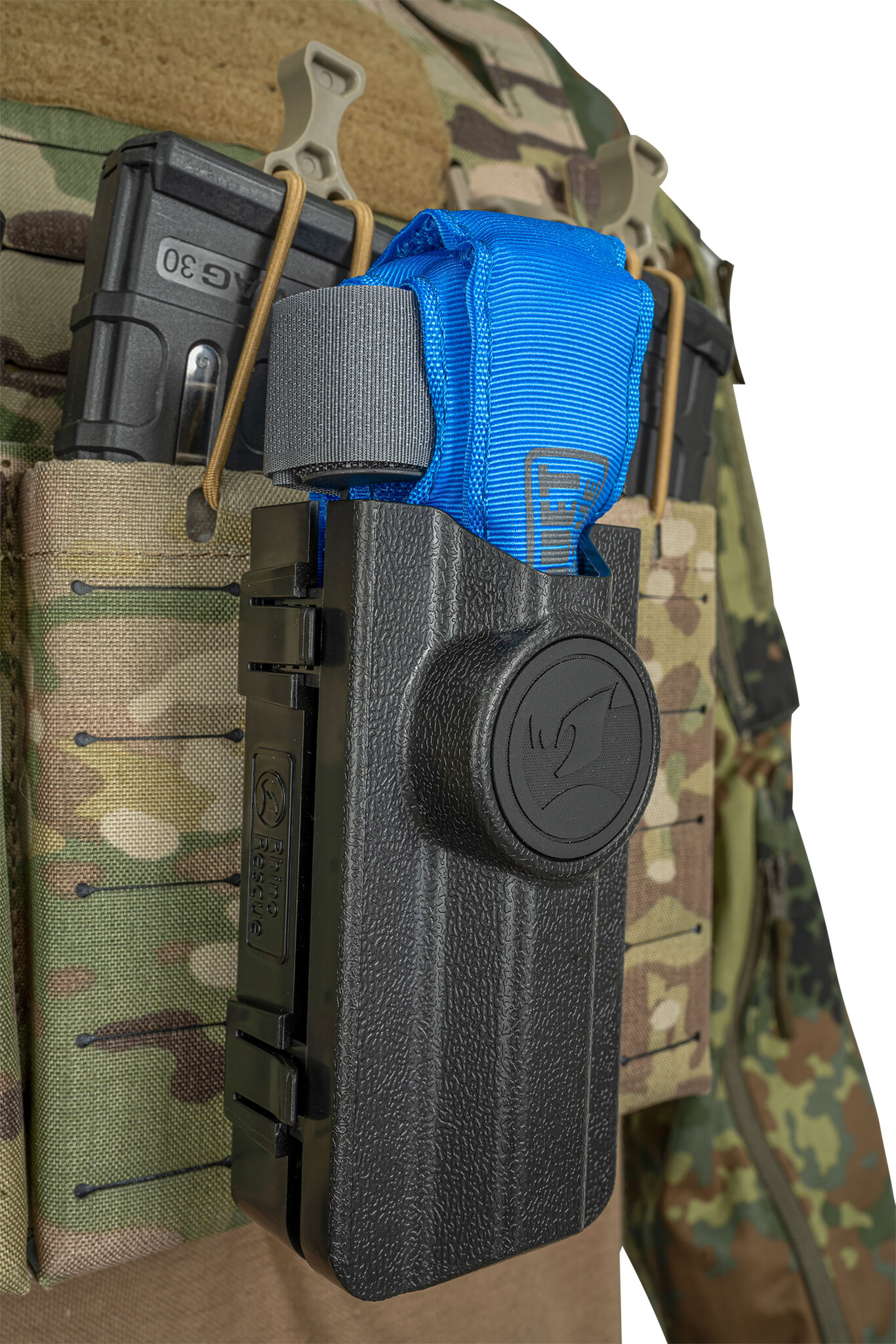 Tourniquet Plastic Pouch (Black)