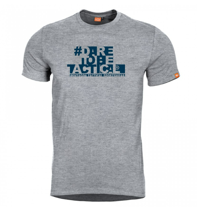 Ageron Hashtag T-Shirt (Melange)