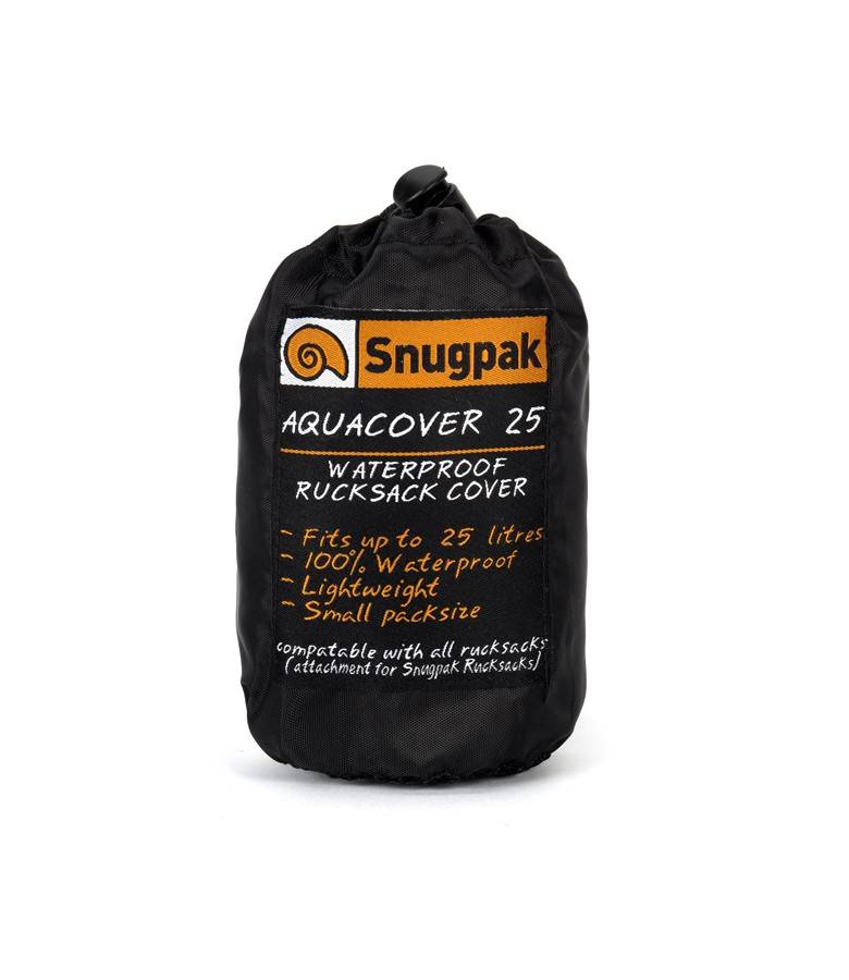 Aquacover 25 (Black)