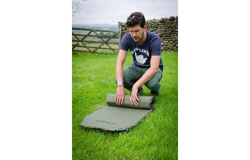 Basecamp OPS Sleeping Mat Elite X-Large (Olive)