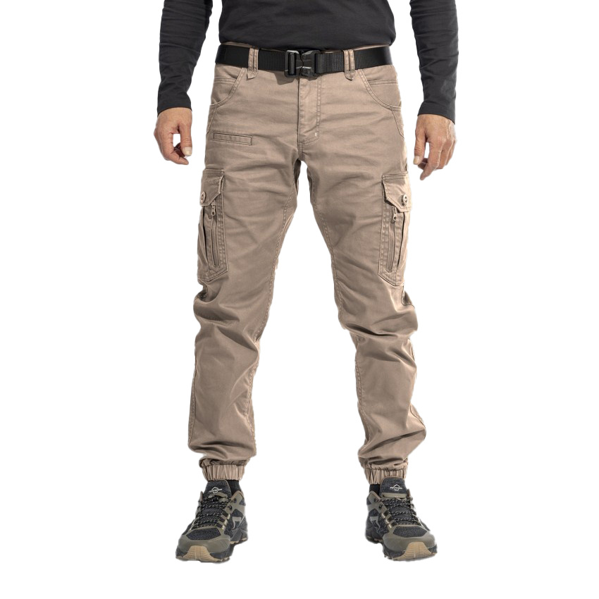 Invictus Tactical Joggers (Khaki)